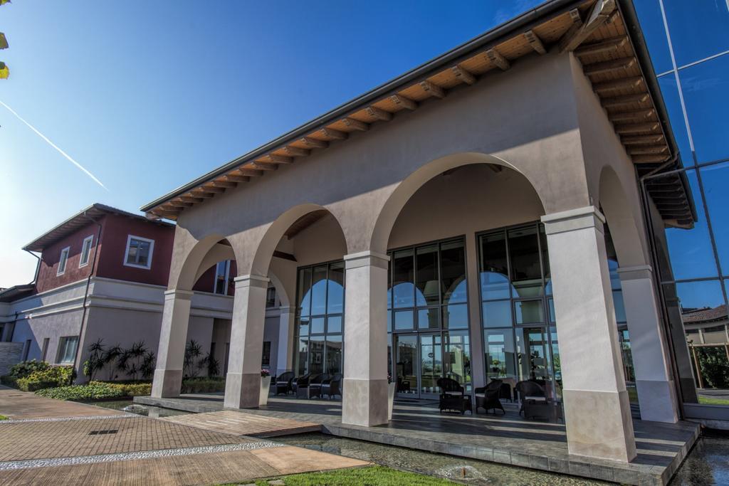 Hotel & Residence Villa Bartolomea Exterior photo