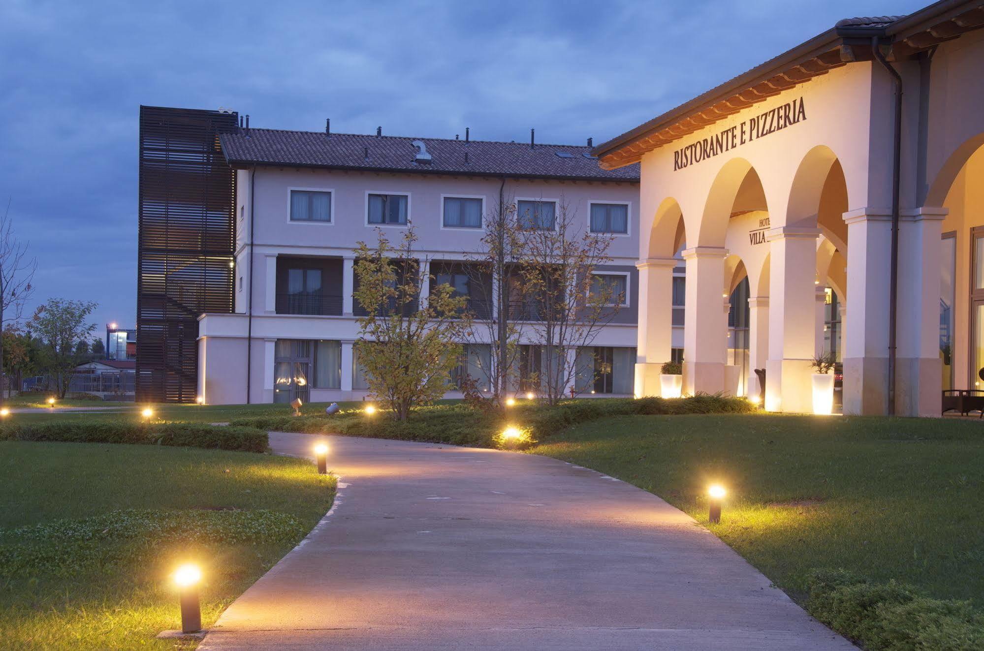 Hotel & Residence Villa Bartolomea Exterior photo