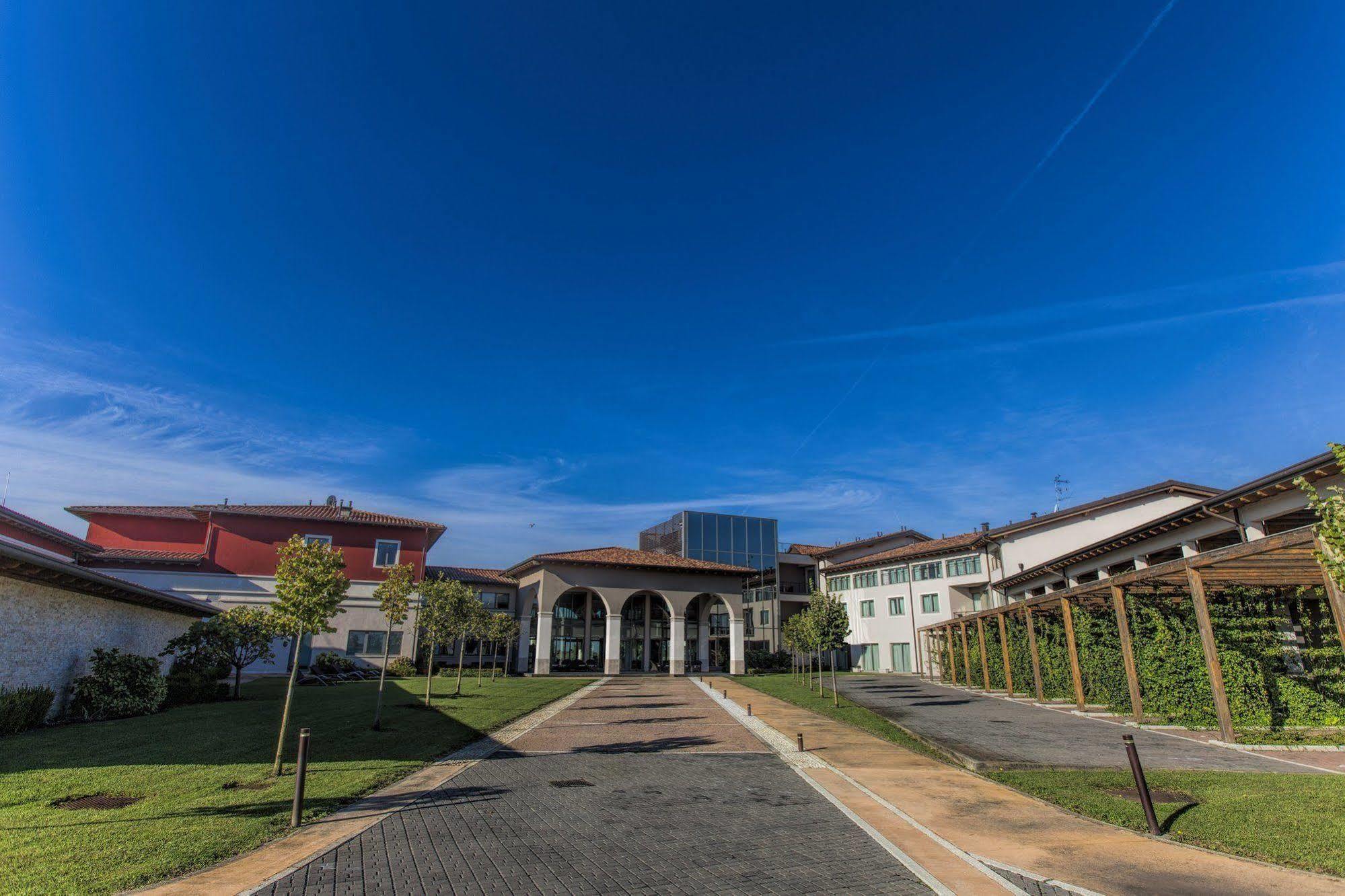 Hotel & Residence Villa Bartolomea Exterior photo